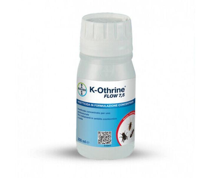 Insetticida K-Othrine Flow 7,5 250ml