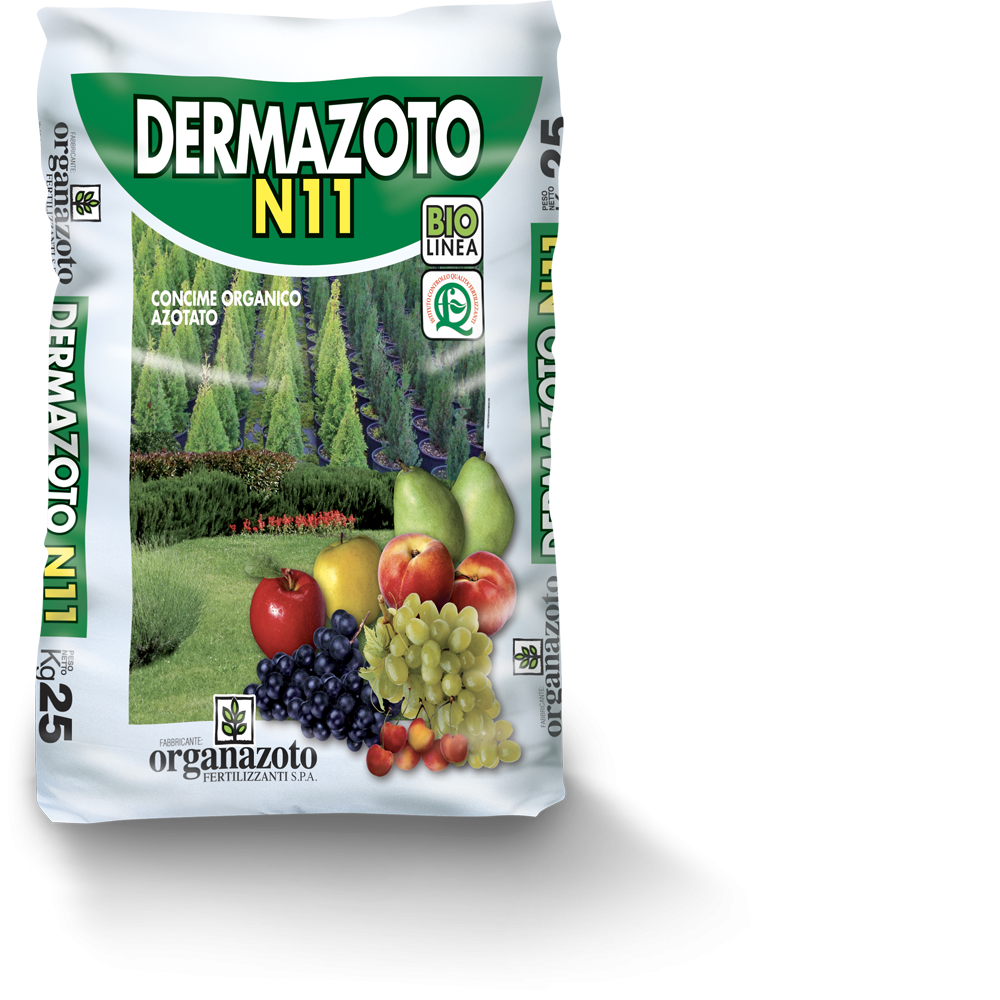 Concime Dermazoto N11 25 Kg