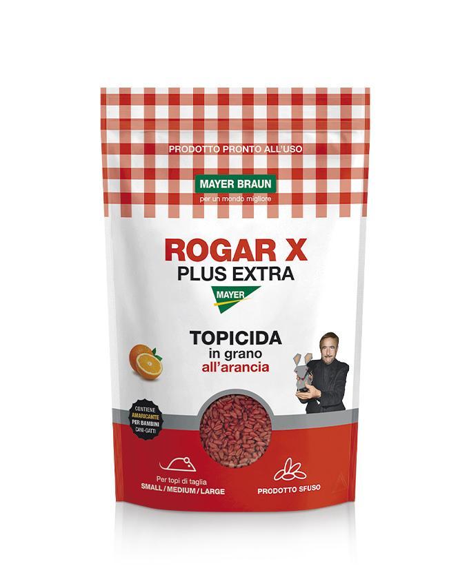 Rogar X Plus Extra 1500 gr