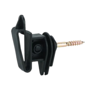Isolatore fettuccia cm. 1/4 vite legno