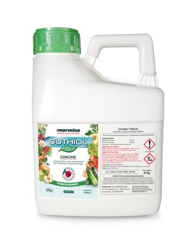 cuthiol-foglia-4-kg