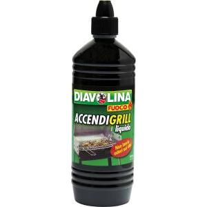 Accendigrill liquido 1 lt