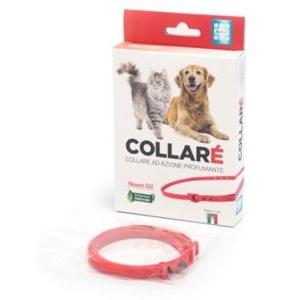 Collarè collare ad azione profumante 72 cm per cani e gatti
