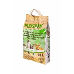 Lettiera pellet 100% di faggio 10 litri