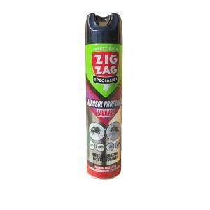 Insetticida zig zag specialist aerosol profumato lavanda 600ml