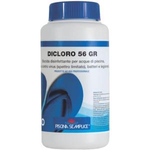 Dicloro 56 gr 1 kg
