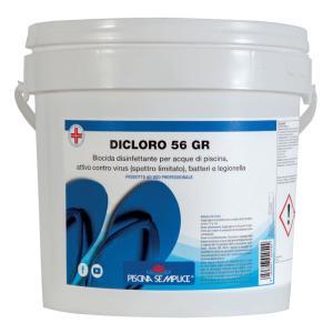 Dicloro 56 gr 5 kg