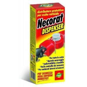 Necorat dispenser