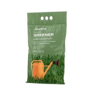 Greener rinverdente per prato 4kg 100mq