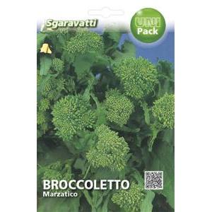 Broccoletto marzatico 100 gr