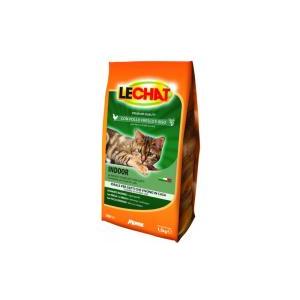 Crocchette gatto le chat indoor con pollo e riso 1,5kg