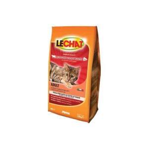 Crocchette le chat gatto con manzo e ortaggi 1,5kg