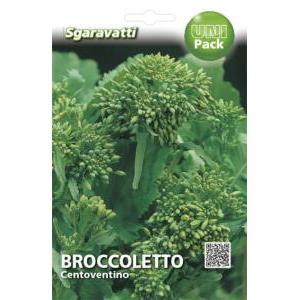 Broccoletto centoventino 100 gr