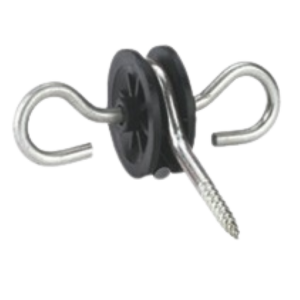 Isolatore ad anello per cancelli