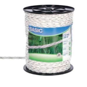 Corda recinzione basic 200 mt