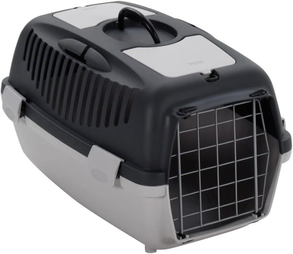 trasportino-grigio-nomade-55x36x35