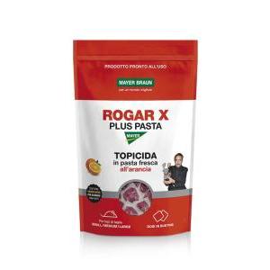 Rogar x plus pasta topicida in pasta fresca all'arancia 1,5 kg