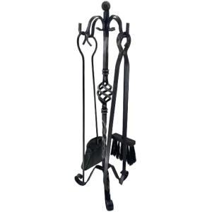 Set camino pigna 50 cm 5 pz