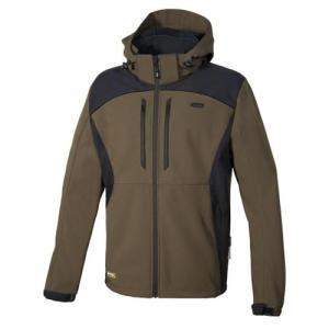 Giacca softshell  klarbo v552 fango tg. 50