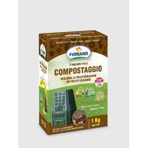 Stimolante compostaggio 1 kg
