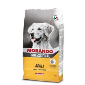 Dog adult crocchette con pollo 4 kg