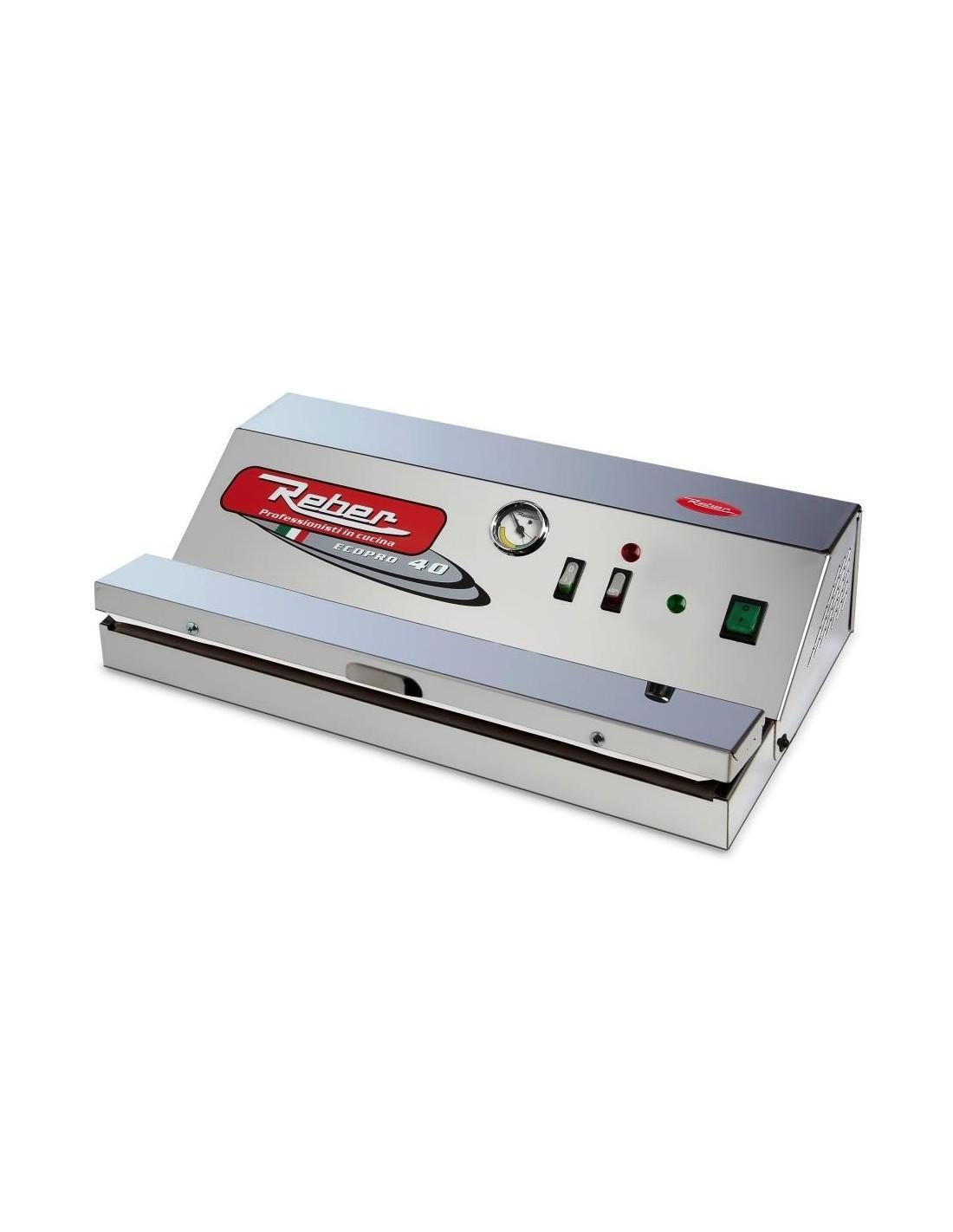 macchina-sottovuoto-ecopro-40-reber