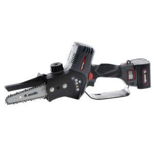 Sega elettrica  nativa saw 3 batterie