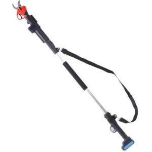 Manico telescopico easycut rex  126/187 per forbici e sega mini