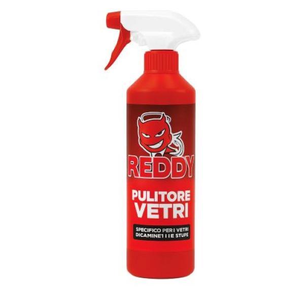 Pulitore vetro spray reddy 500 ml