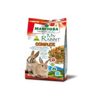 My rabbit complete 600 gr