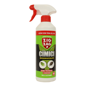 Zig zag cimici microincapsulato 500 ml