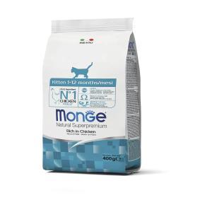 Natural superpremium kitten cat ricco in pollo 400 gr