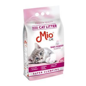 Lettiera gatto talco 5 lt