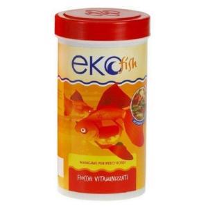 Mangime in fiocchi per pesci rossi 200gr/1300 ml