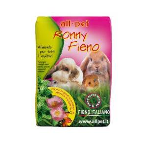 Fieno rosa canina e menta piperita 500 gr
