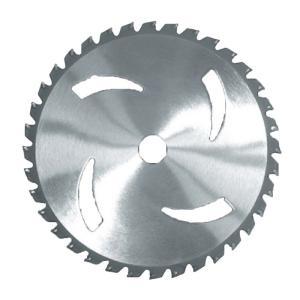 Disco decespugliatori tct widia 255m 40 denti