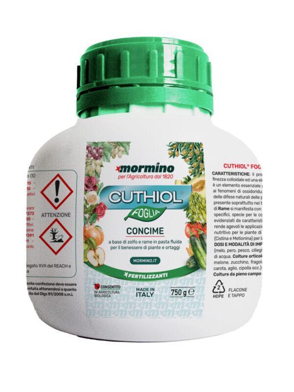 cuthiol-foglia-750-gr