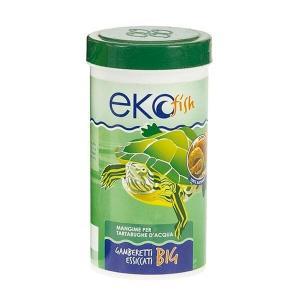 Mangime per tartarughe d'acqua con gamberetti essiccati big 1300 ml