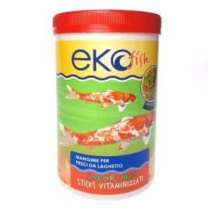 Mangime per pesci da laghetto sticks vitaminizzati 150g/1300 ml