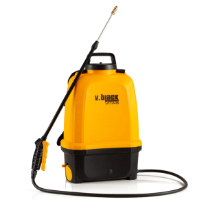 Pompa elettrica v black vita 16 lt