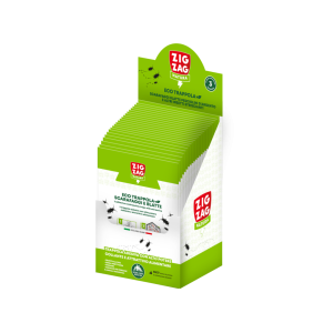 Zig zag eco trappola scarafaggi e blatte 3 pz