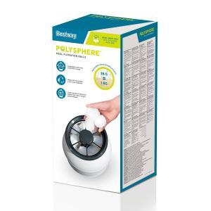 Sfere filtranti polysphere per pompa di filtraggio a sabbia