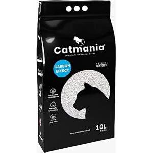 Lettiera non profumata  carbon effect 10 lt