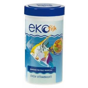Mangime per pesci tropicali fiocchi vitaminizzati 50g/250 ml
