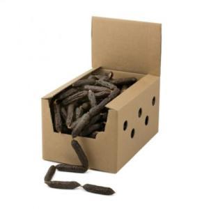 Snack salsiccia al manzo 10 pz per cani