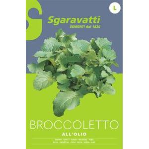 Broccoletto all’olio 100 gr