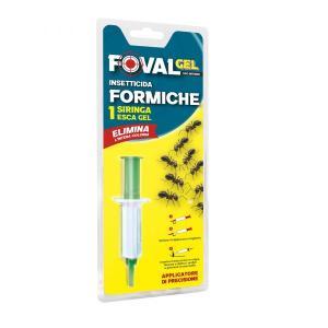 Foval gel insetticida formiche 5 g