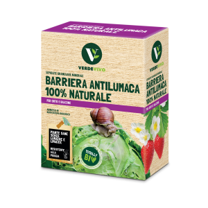 Barriera antilumaca 100% naturale 1,5 kg