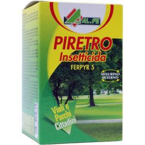 Insetticida piretro ferpyr 5 100 ml