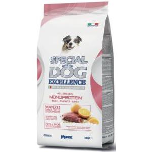 Special dog excellence monoprotein – all breeds manzo 3 kg